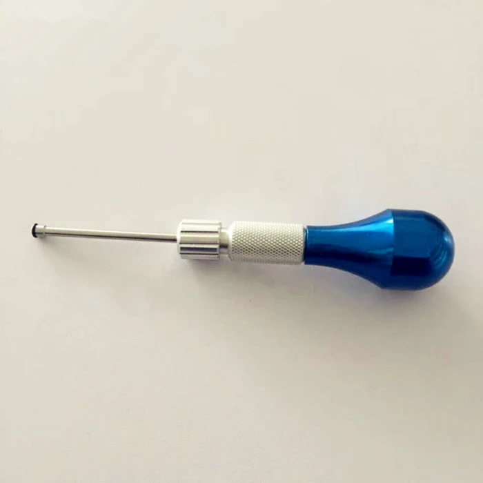 1 компл. Стоматологическая лаборатория Ортодонтическая микроотвертка микро