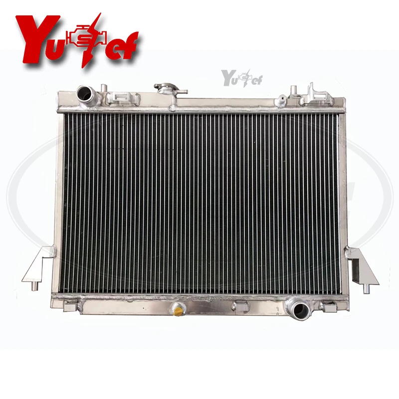 

Полностью алюминиевый радиатор подходит для ISUZU D-MAX 2.5L 2012- MT 8-98137277-4