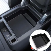 car armrest storage box for land rover discovery 5 2021 2022 central control container auto interior stowing tidying accessories