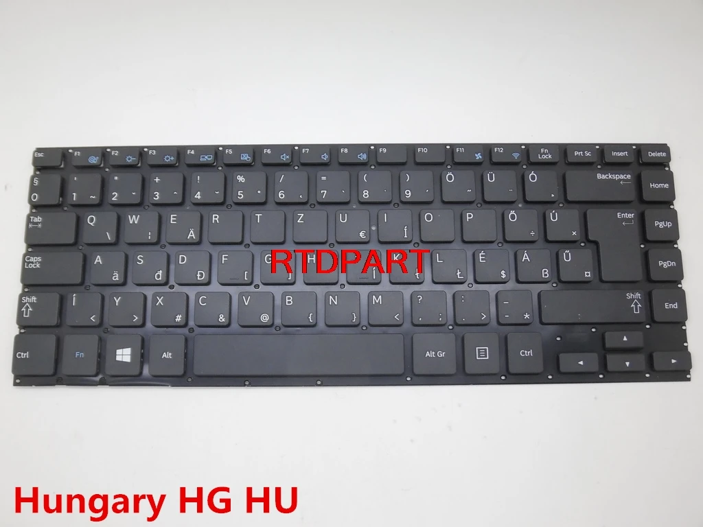 Клавиатура для Samsung NP530U4B NP530U4A NP530U4C 530U4B 530U4A 530U4C Португалия PO словенская Испания SP