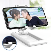Foldable Phone Holder Mobile Phone Desktop Phone Stand for xiaomi iPhone Desk Holder Adjustable Desk Bracket Smartphone Stand