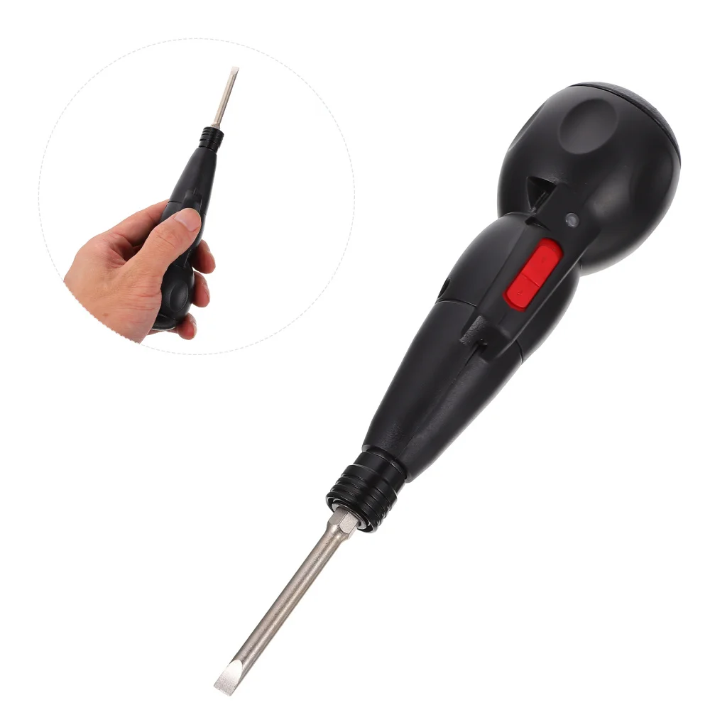 

1 Set Multi-function Screwdriver Chargeable Electric Drill Home Screw Kit