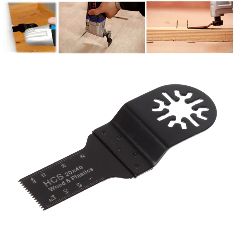 20 мм HCS E cut стандартное Осциллирующее многофункциональное лезвие для Bosch Fein