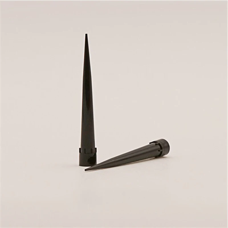 96 шт. 50 мкл 200 1000 прозрачная всасывающая головка для механической руки проводящая