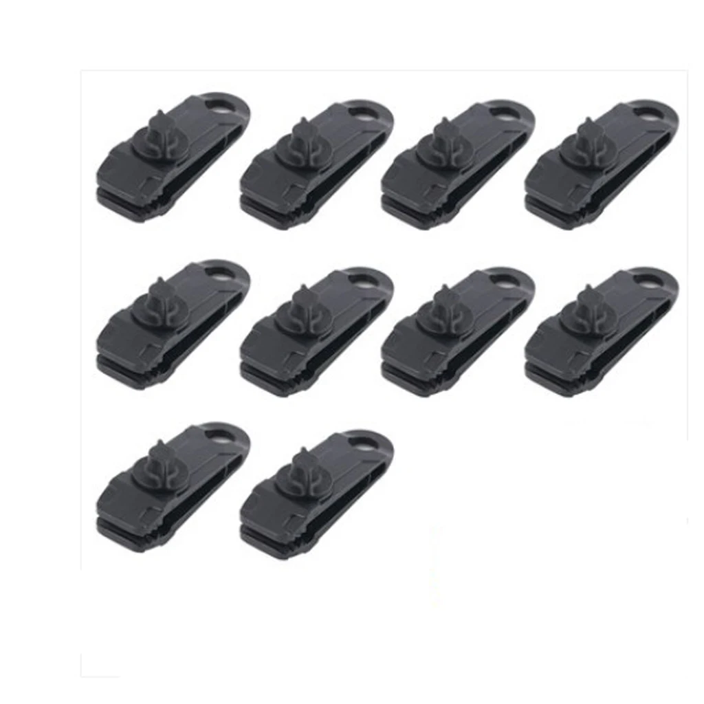 10/упаковка сверхпрочные зажимы для брезента отлично подходят наружные навесы