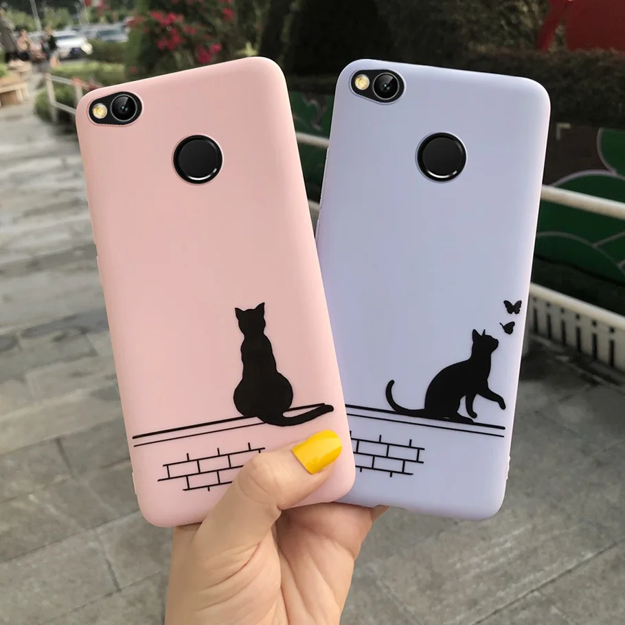 Мягкий силиконовый чехол для xiaomi redmi 7 7a GO s2 5 plus 6 5a телефона задняя крышка Бампер