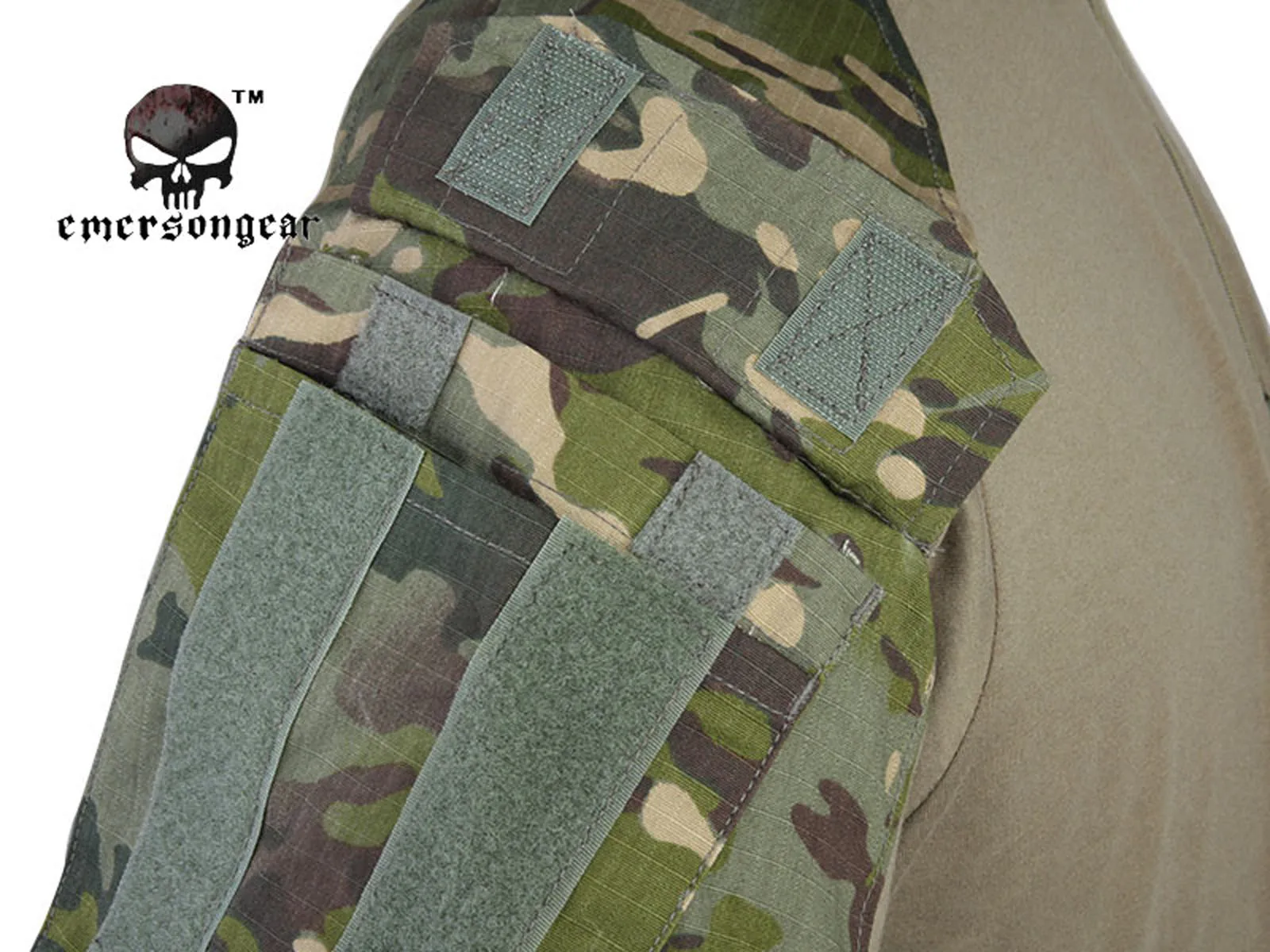 Emerson Tactical Combat G3 Shirt Military bdu Multicam Tropic EM9280 | Спорт и развлечения