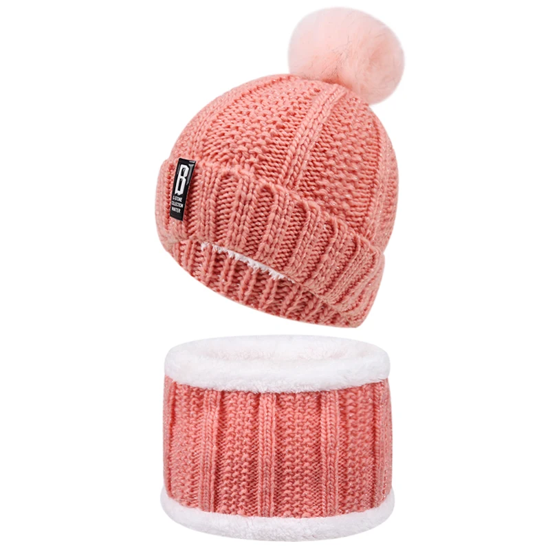 

Winter Hats For Women Wool Blended Knit Wool Smiling Face Couple Cap Lady Thread Knitted Beanie Chapeau Femme шляпа женская