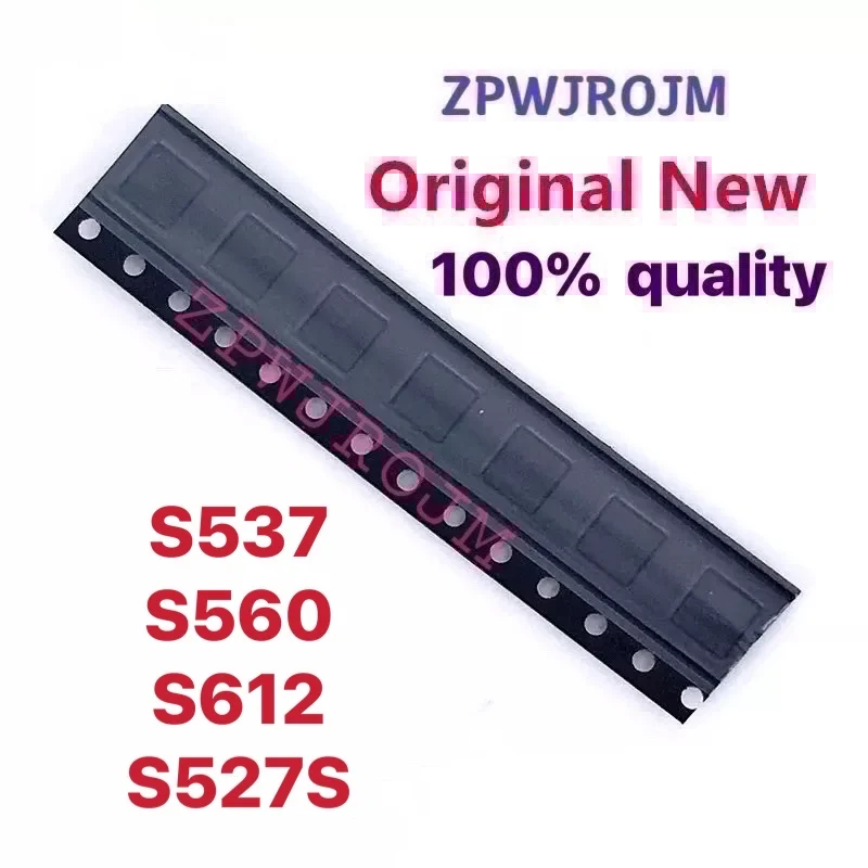 

5 шт./лот S560 S612 S537 S527S power charge wifi IC для Sumsung