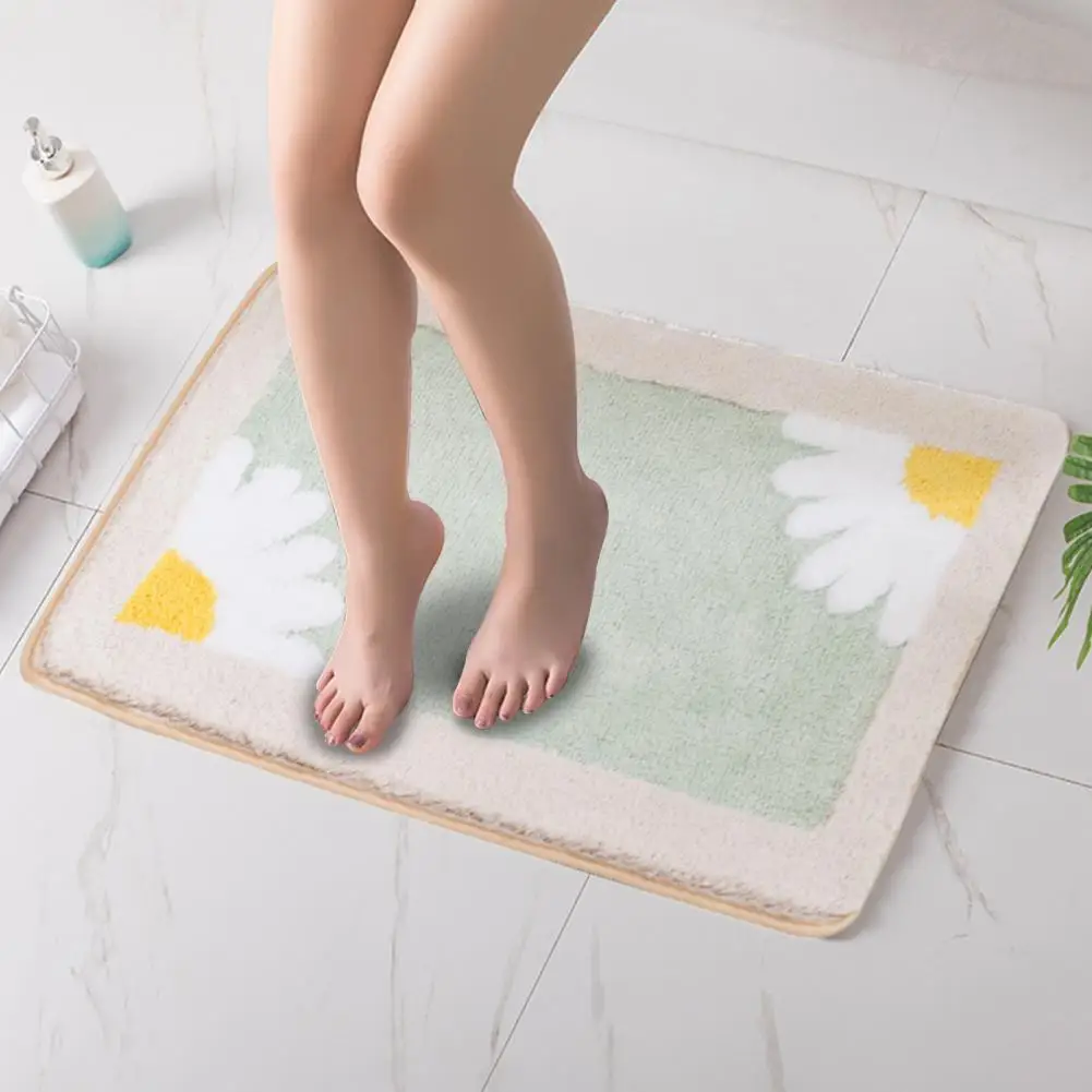 

Skin-friendly Easy to Clean Non Slip Comfort Bathtub Mats for Toilet