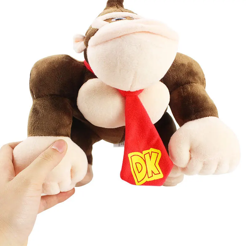 9 5 &quotLuma Bro Donkey Kong мягкие детские игрушки из аниме Луиджи плюшевые куклы