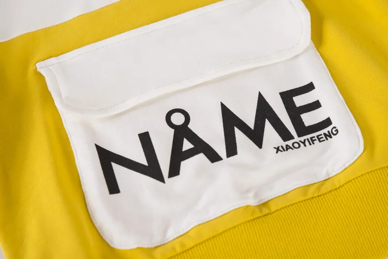 

Children Spring Autumn Clothes Cotton Baby Boys Girls Letters Jacket Pants 2Pcs/sets Patchwork Fashion Toddler Casual Tracksuits