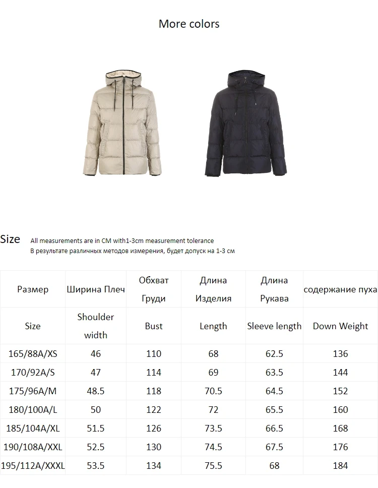 JackJones мужской модный Повседневный пуховик с капюшоном короткая парка пальто мужская одежда 218412509