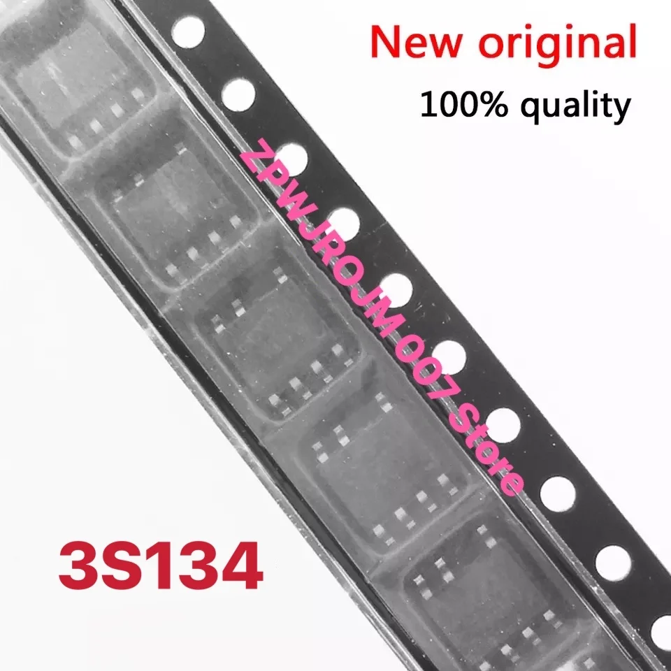 

5-10pcs/lot 100% New 3S134 SSC3S134 sop-7 Chipset