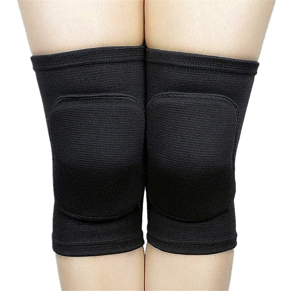 

Sponge Sports Kneepad Dancing Tenis Joining Yoga Bodybuilding Work Knee Protector Baby Crawling Safety Leg Warmers