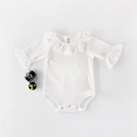baby girl bodysuits long sleeve newborn bebes onesie body suit top autumn winter toddler infant cotton jumpsuits pajamas clothes