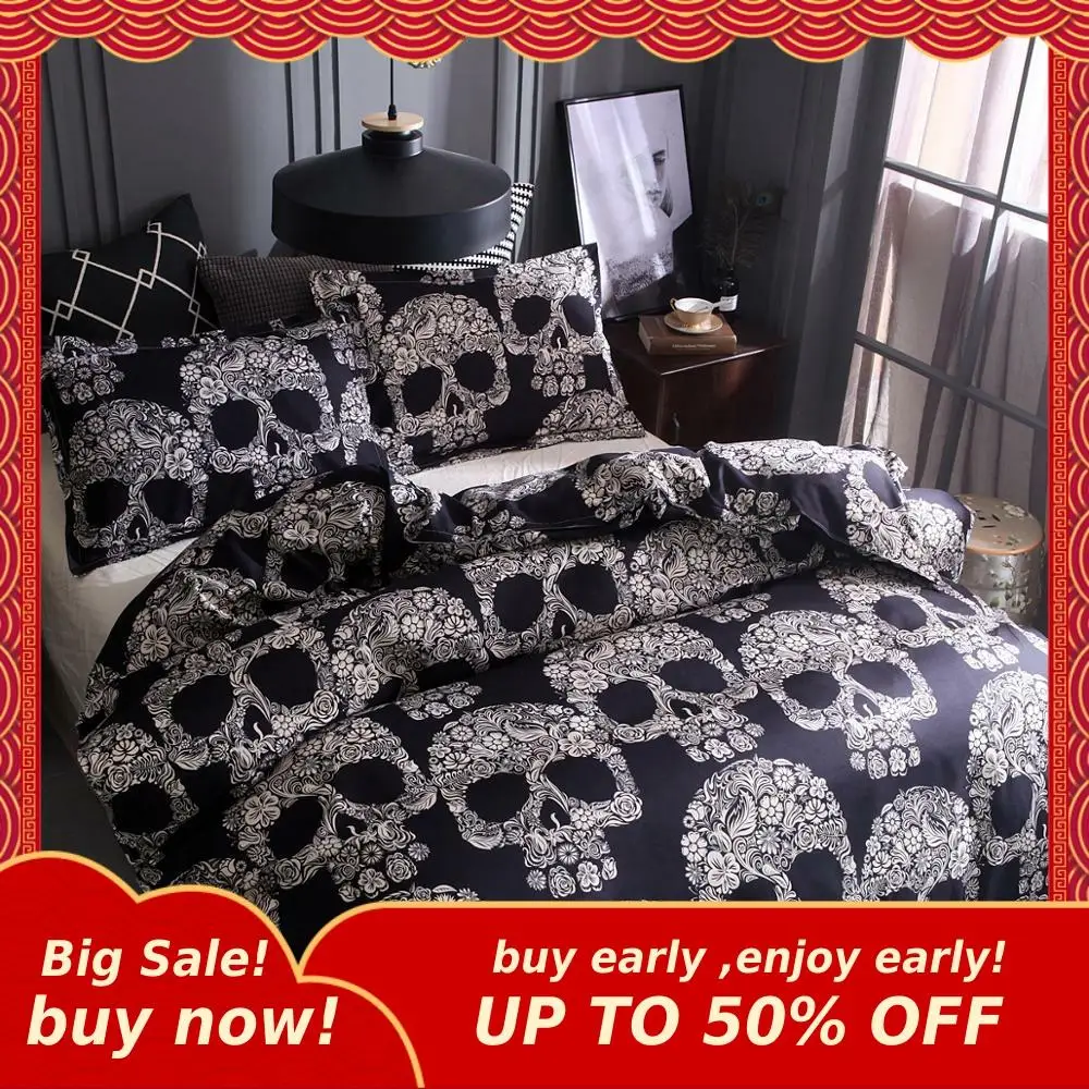 Комплект для дома MIHE из 3 предметов: мягкий и комфортный комплект с 3D принтом в