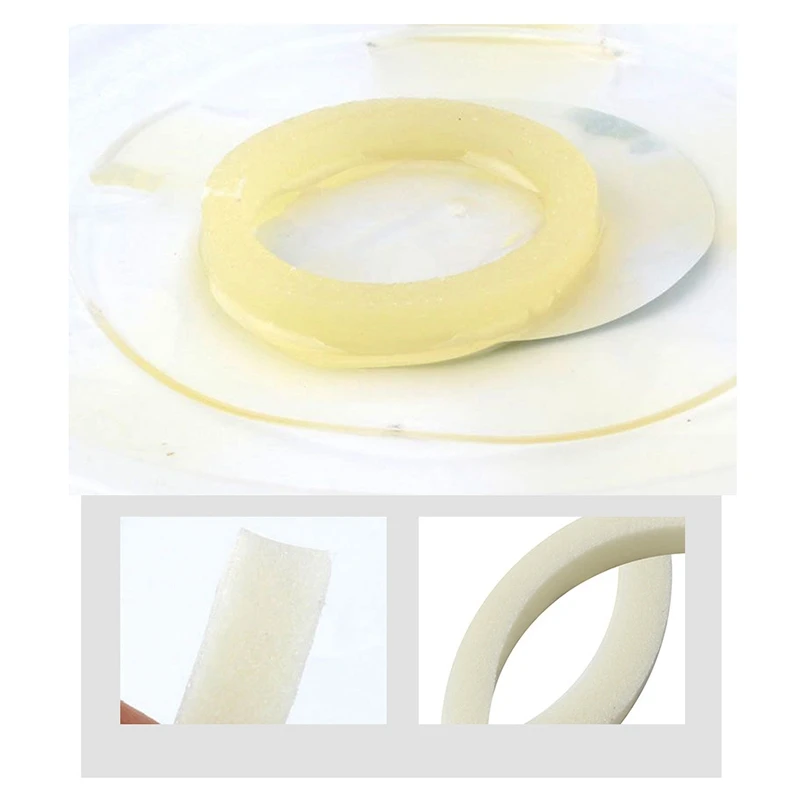 

2Pcs Bicycle Front Fork Sponge Ring Oil Foam Absorb Seal 36mm Forks Bike Accessories