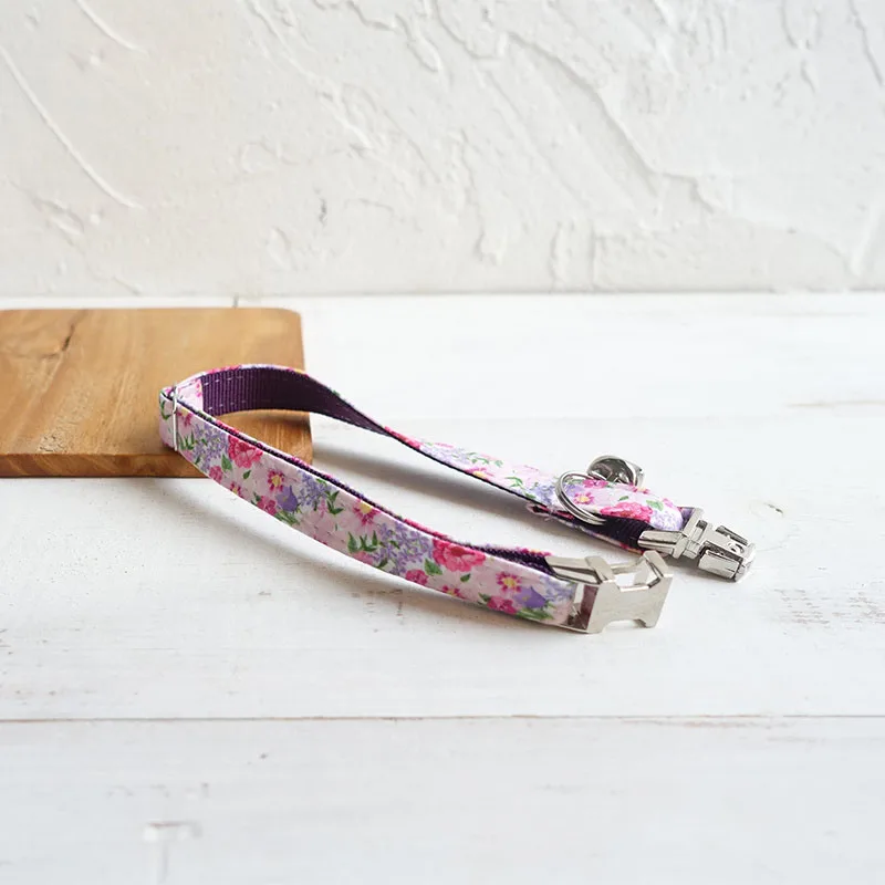 Именной ошейник для кошек с именем колокольчика Йоркшира котенка Чихуахуа