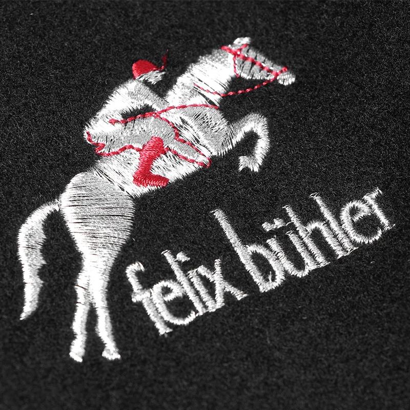 DK New 50% Wool Clothng Men Black Fashion Woolen Jackets Autumn Boy Baseball Collar Coats | Мужская одежда