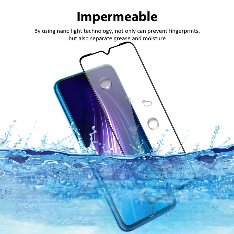 

9H tempered glass for xiaomi redmi note 8 a 8pro 9D camera screen protector redmi 8 t xiomi note 8 pro 8a redmi note 8t glass