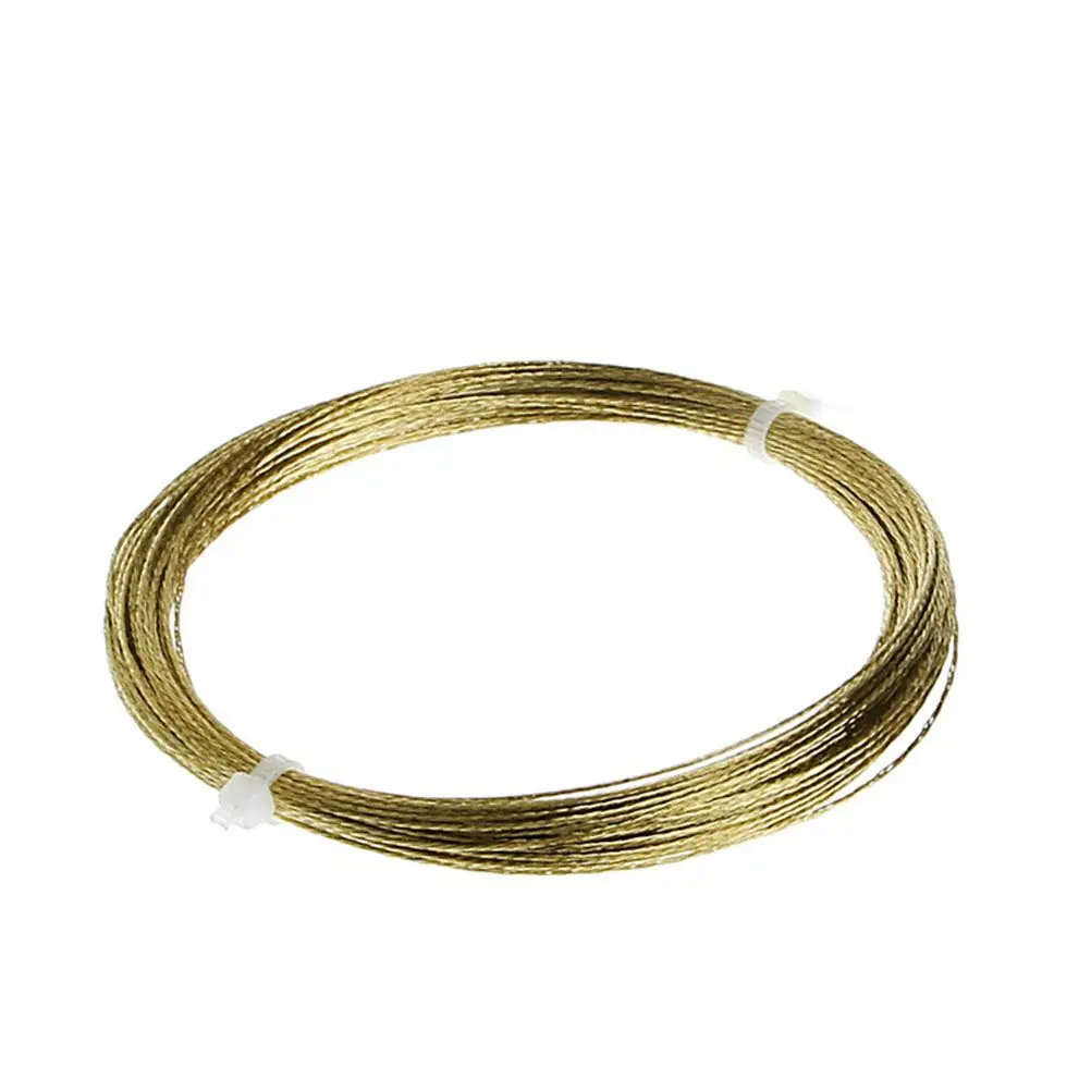 2pcs 22M Windscreen Glass Removal Wire Rope Car Van Windshield Kit Garage Hand Tool Wind Shield Set (Golden) A30 |
