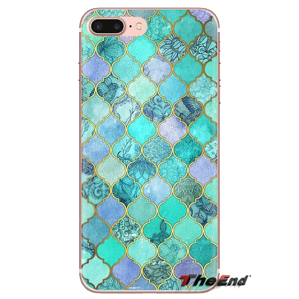 Для iPod Touch Apple iPhone 4 4s 5 5S SE 5C 6 6S 7 8 X XR XS Plus MAX мягкие прозрачные чехлы Чехлы с