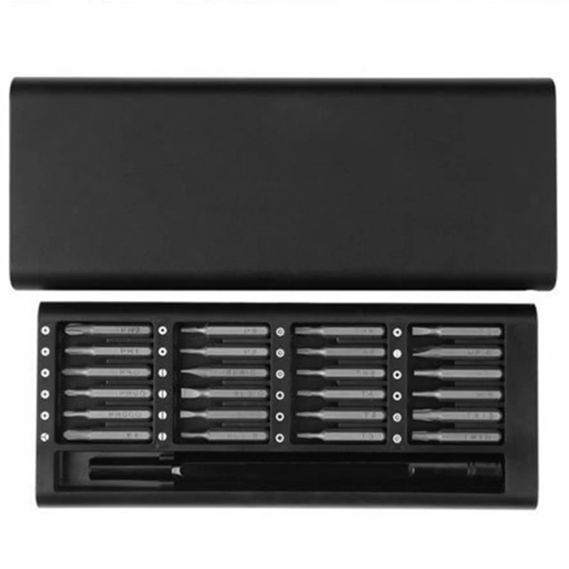 

24-In-1 Precision Screwdriver Set, Mobile Phone Repair and Disassembly Tool, Multi-Function Screwdriver Set