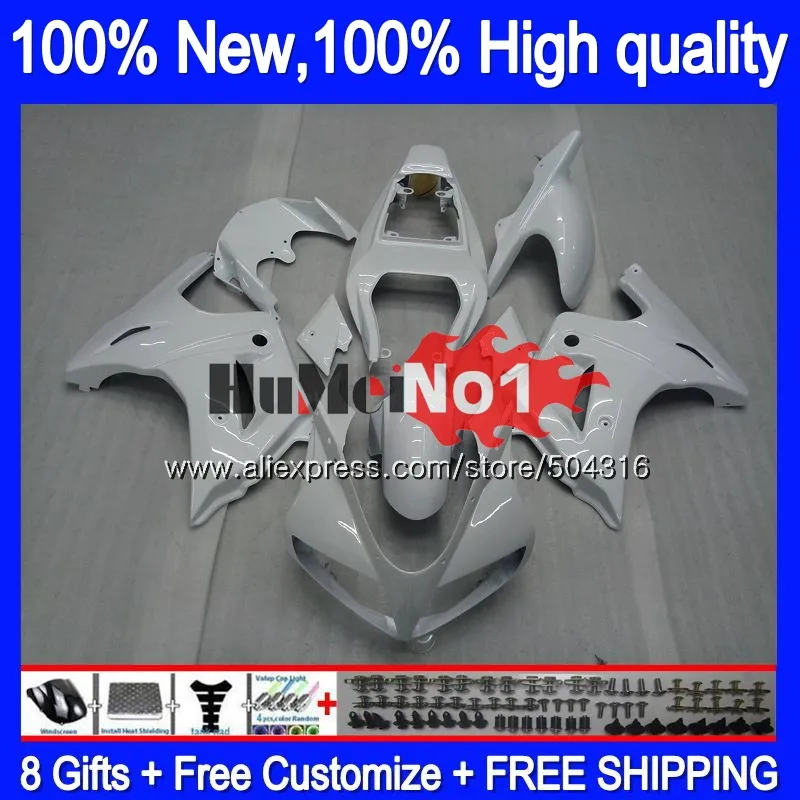 

SV1000S For SUZUKI SV650S SV650 SV1000 26MC.2 ALL White SV 650S 1000S 2003 2004 2005 2006 2007 2008 03 04 05 06 07 Fairings