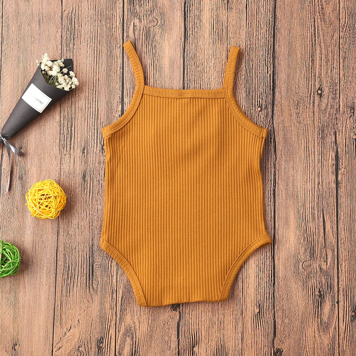 

Baby Kids Toddler Baby Girls Summer Bodysuit Romper Sleveless Jumpsuit Playsuit Sunsuit Clothes 6-24Months