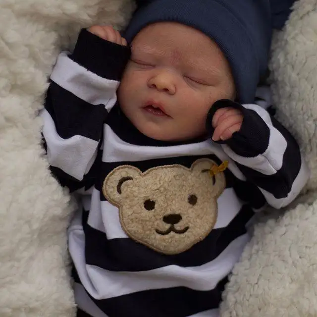 Reborn baby куклы новорожденных Силиконовые Реалистичные |