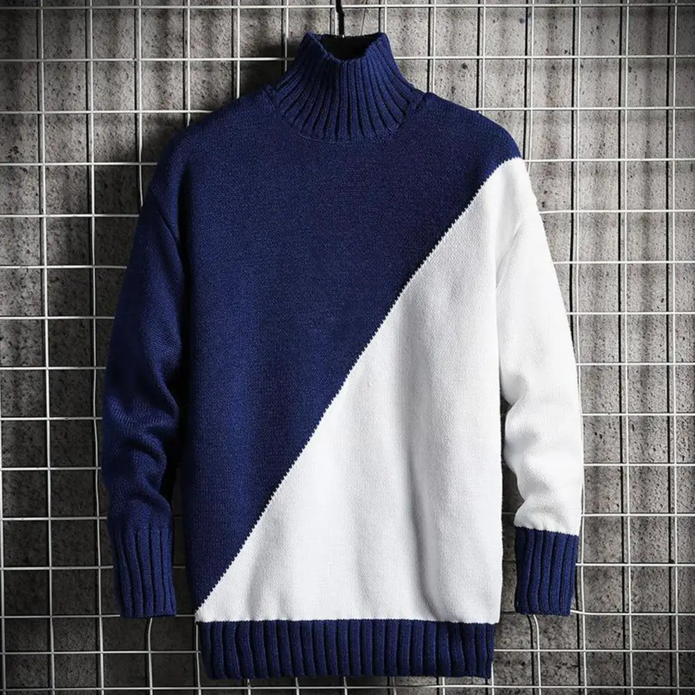 

Spring Sweater Simple Spring Sweater Autumn Sweater Trendy Men Sweater