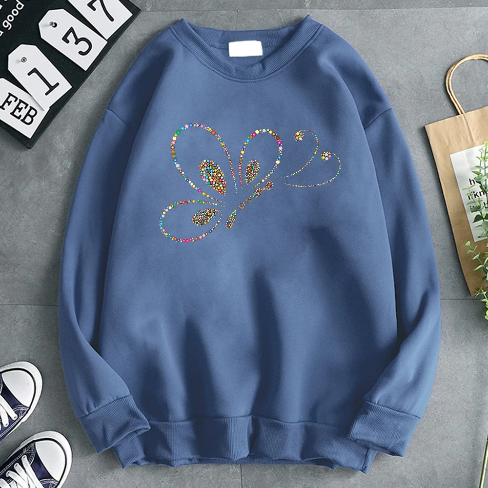 

Simple Design Flower Print Hoodie Men Loose Pocket Long Sleeve Man Fleece Sweatshirt Harajuku Crewneck Kpop Hooded Streetwear