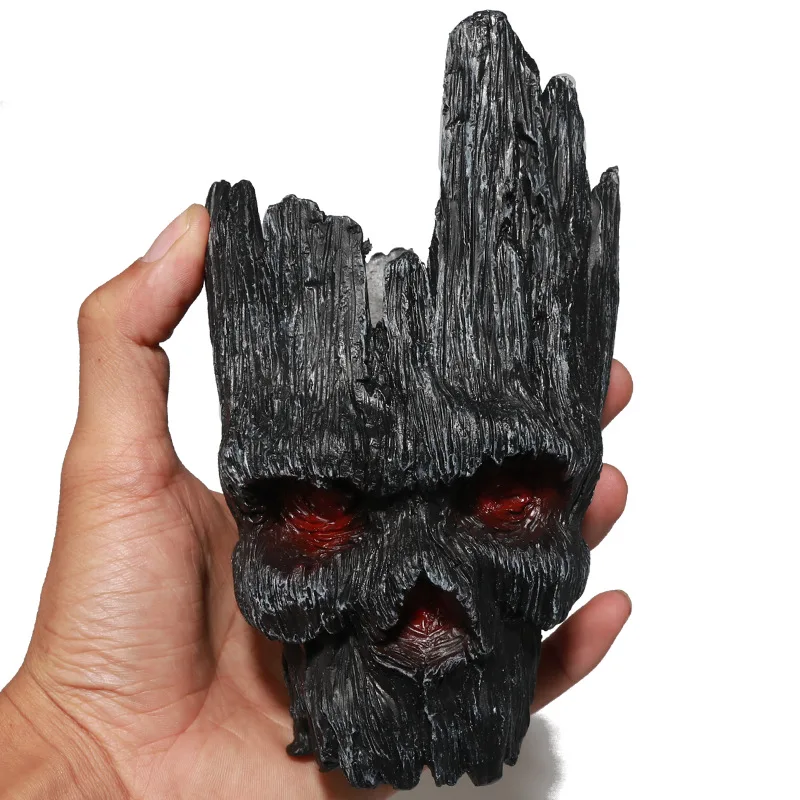 Grut Tree Man Potted Pen Tube ручные игрушки Galaxy Guard креативные анимация кукла|Куклы| |