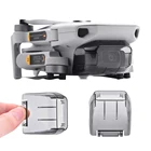 Защитная крышка для объектива камеры DJI MAVIC MINI 12SE, пылезащитный держатель с креплением на шарнире, солнцезащитный козырек, аксессуары