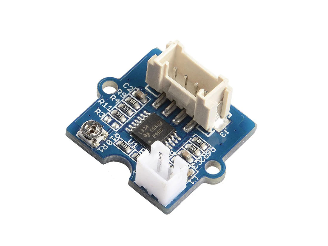 Grove - GSR sensor Module Board Detects Conductance Of Skin | Компьютеры и офис