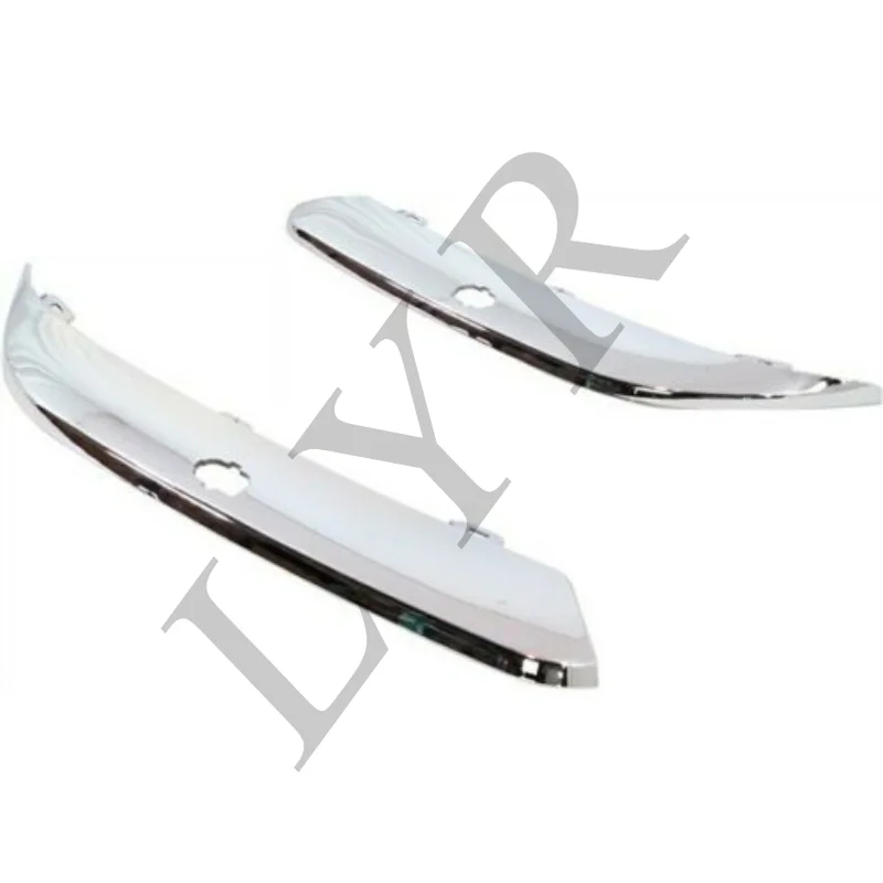 

100% новый бампер левый или правый для 05-10 Chrysler 300 5.7L с отверстиями для мойки фар 4806124AA 4806125AA автомобильные аксессуары