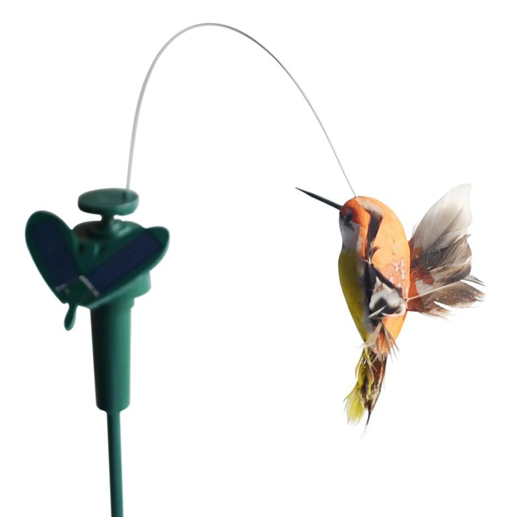 Украшения для птиц и сада набор из 2 шт.|Садовые статуи скульптуры| |