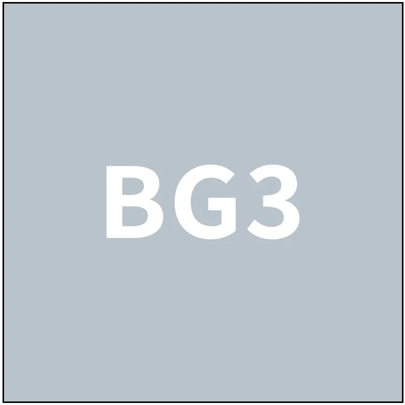 black-BG3 TOUCHNEW, одноцветные маркеры, двойная кисть, маркеры, маслянистые, на спиртовой основе, эскизные маркеры для рисования, манга, товары для рукоделия, ручки - Цвет: black-BG3