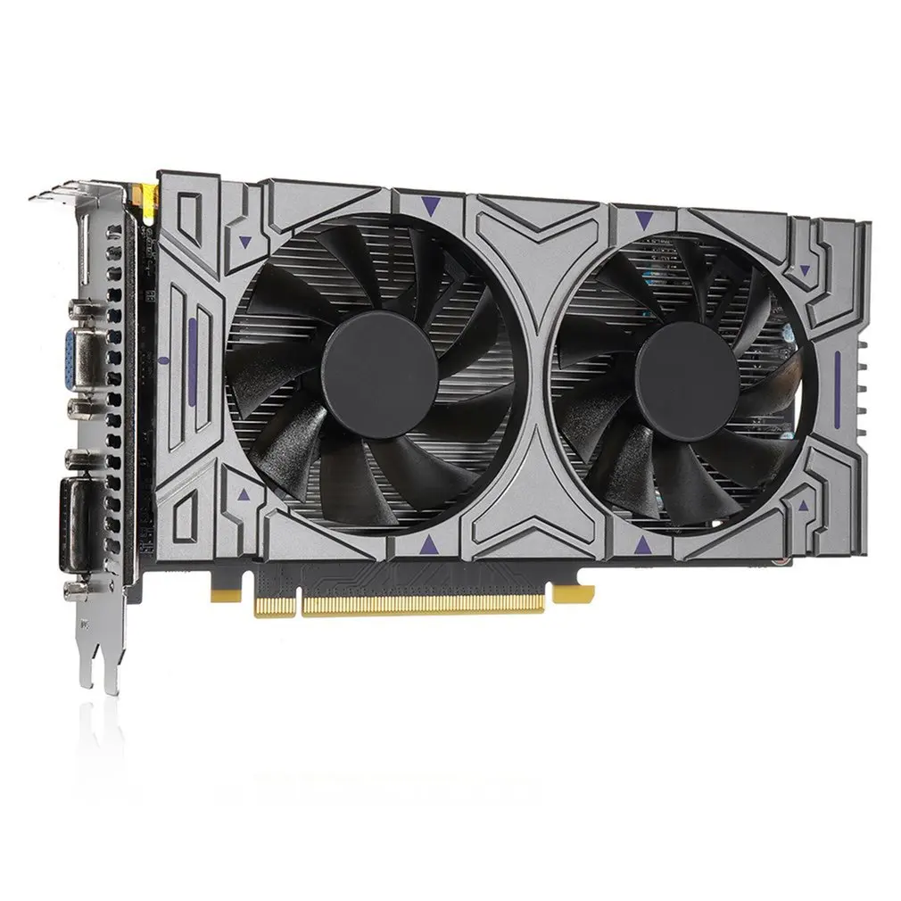 

2021 New Video Card Gtx1050Ti 1G Ddr5 128Bit Computer Game Graphics Card Geforce 1Gb Ddr5 128Bit Hdmi Directx 12 Graphics Card