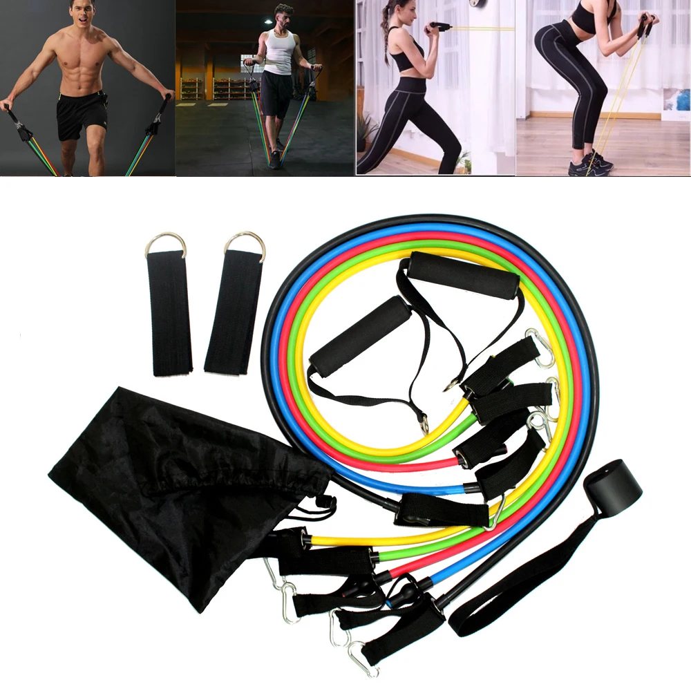 Elastic Pull Rope Fitness Equipment