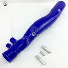 Силиконовый индукционный шланг для радиатора для SMART FOR TWO  ROADSTER (1 шт.) красныйсинийчерный