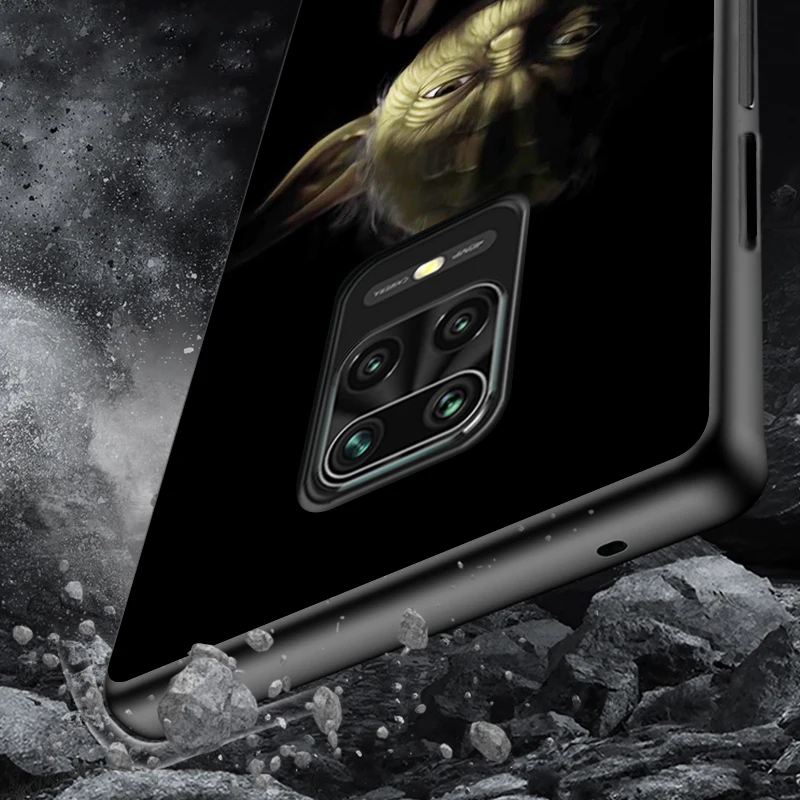 

Cute Anime Child Yoda for Xiaomi Redmi Note 7 7S 6 5A 5 4X 4 Pro Prime Phone Case