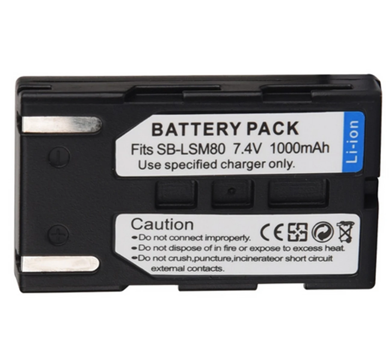 Аккумулятор для цифровой видеокамеры samsung SC-D263 SC-D351 SC-D352 SC-D353 SC-D354 SC-D354M SC-D355 SCD355 |