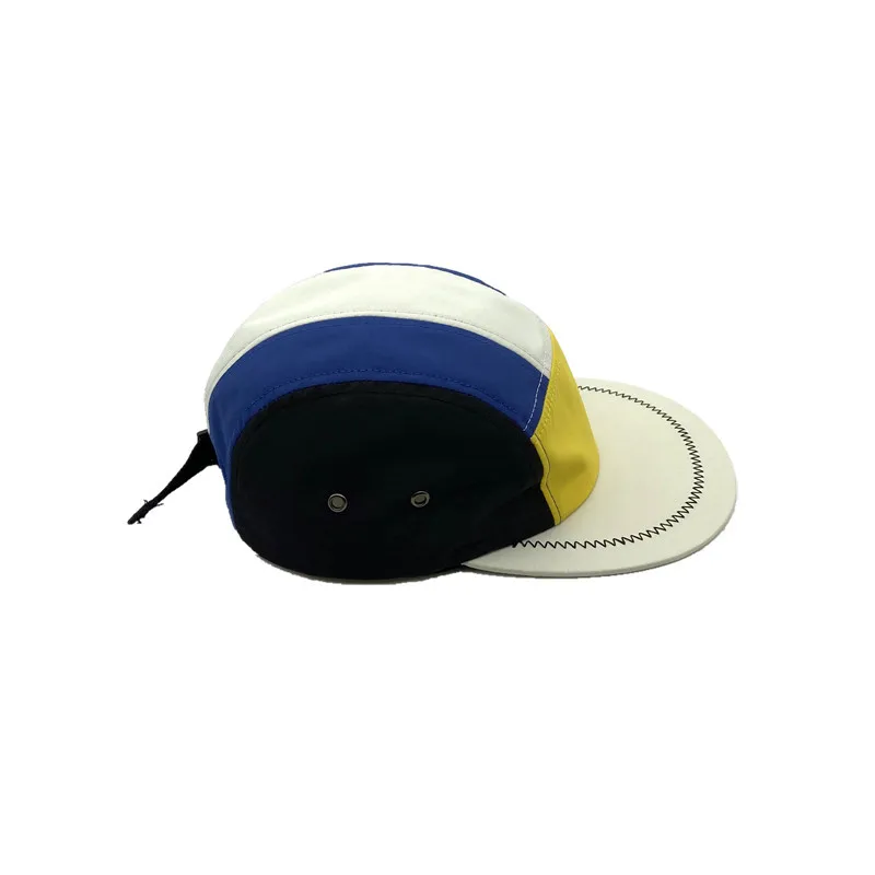 

The new spring 202 men and women outdoor color sports sunshade sunscreen running hat Support one piece for delivery