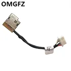 Разъем 808155-010 799735-T51 для HP POWER DC-IN, павильон 15-AW 15-AW094NR