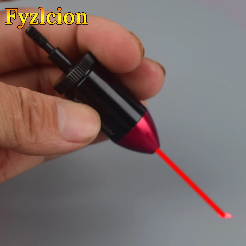 Охотничий арбалет стрельба из лука Лазерный коллиматор Красная точка лазерный