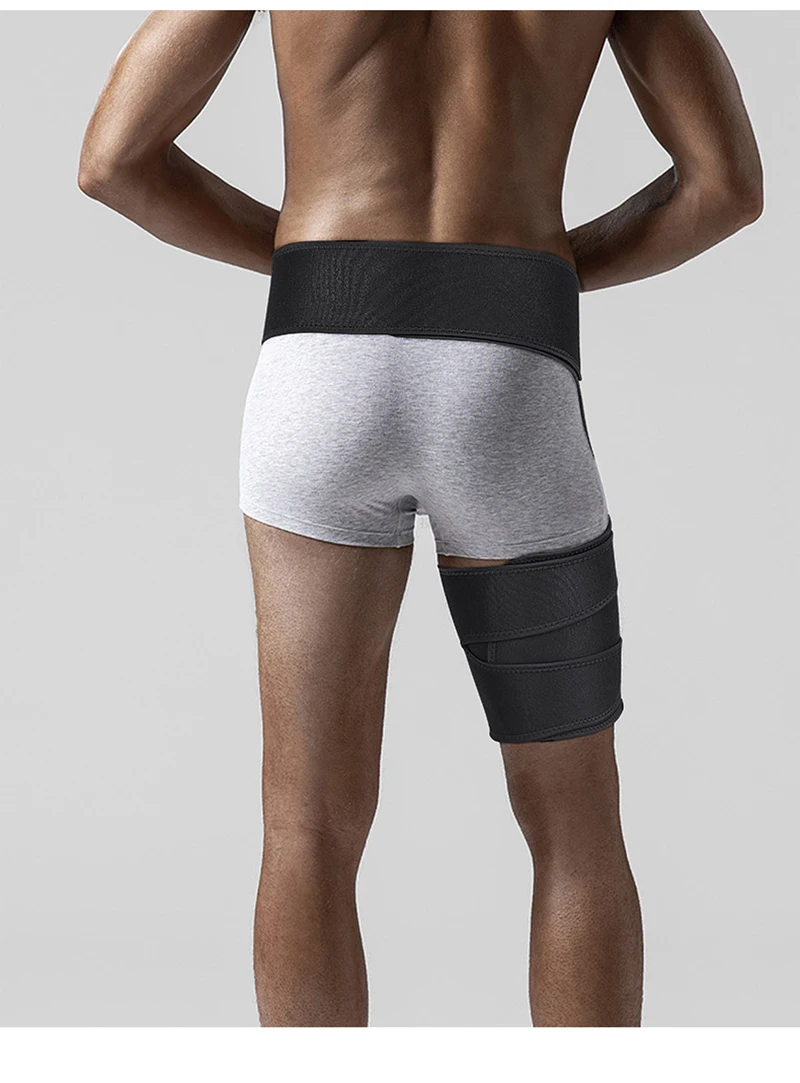 Фитнес йога бедра защитное снаряжение для бедер защита голени пояс уха против