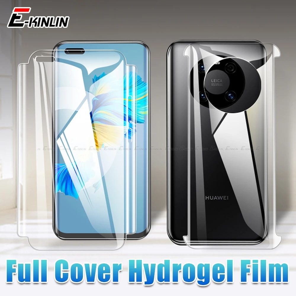 Защитная пленка для Huawei Honor 10 30S View 40 30 20 Lite Pro Plus