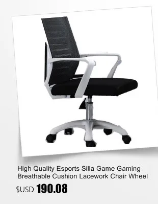 Роскошное Качество Poltrona Esports Boss офисное игровое кресло Массажная подставка для ног эргономичная натуральная кожа Silla Gamer Бытовая